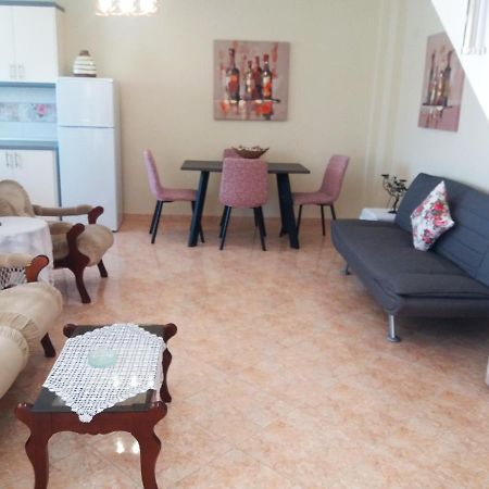 Evis Maisonette With Sea View Flogita Dış mekan fotoğraf